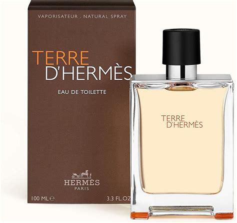 terres des hermes au de toilette|terre d'hermes for men 100ml.